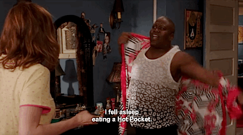 Making Dinner Plans on a Friday Night According to Kimmy Schmidt Memes