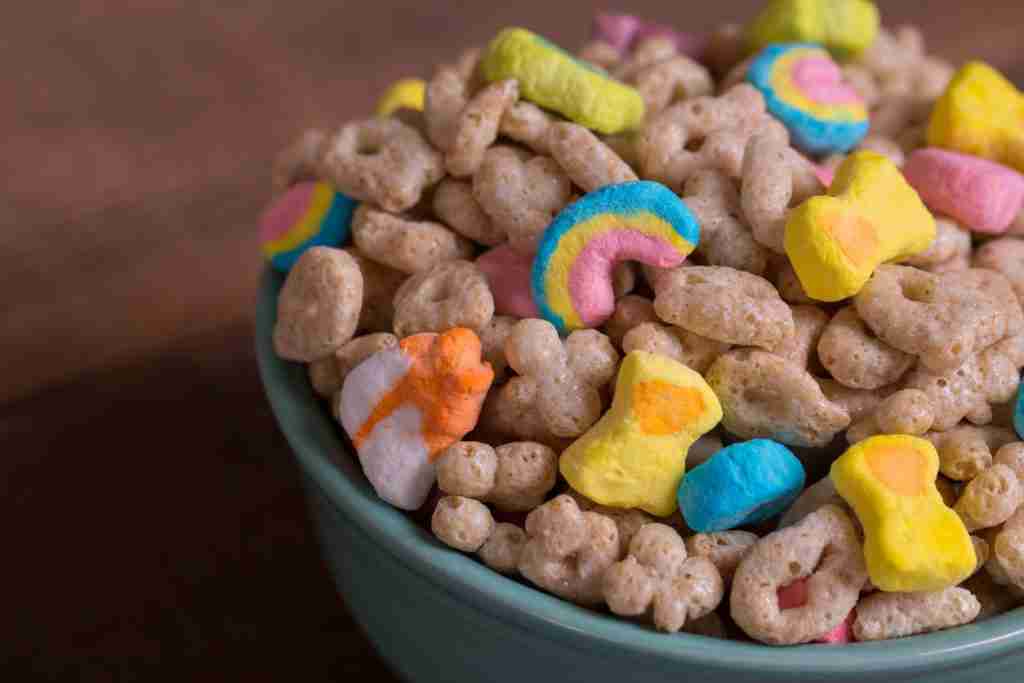 lucky charms marshmallows