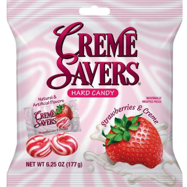 Creme Savers from Pinterest