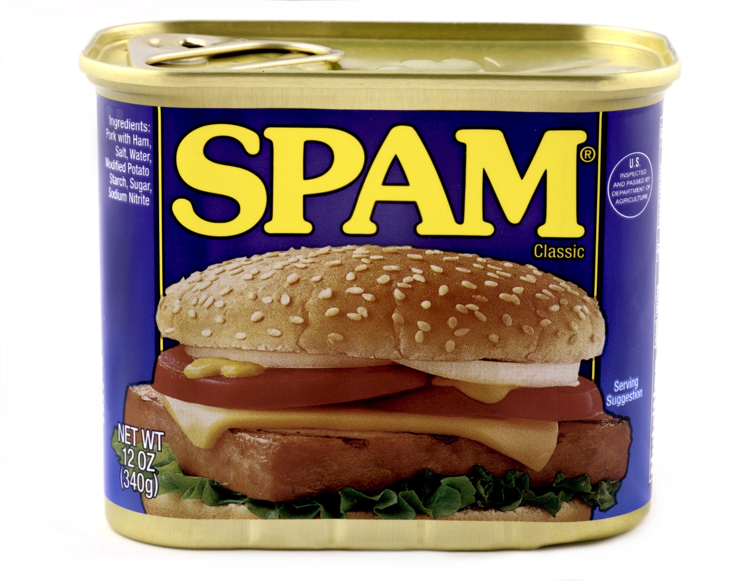 spam