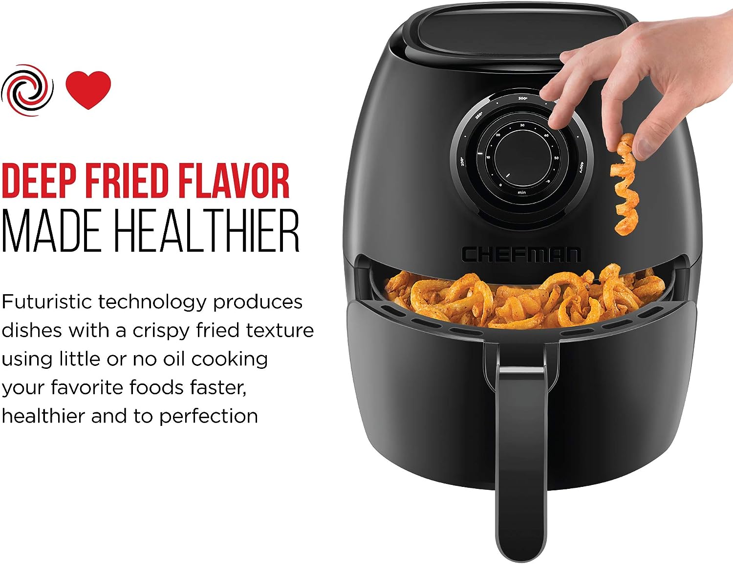 Small Air Fryer