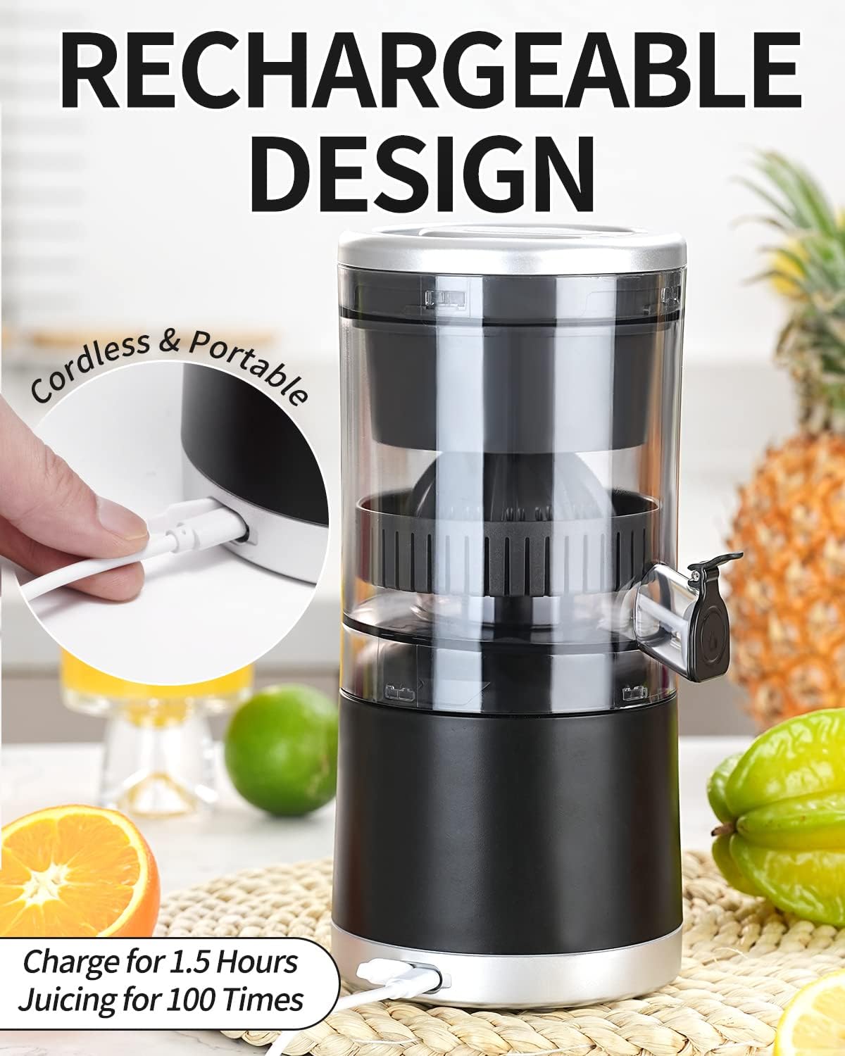 Portable Juicer