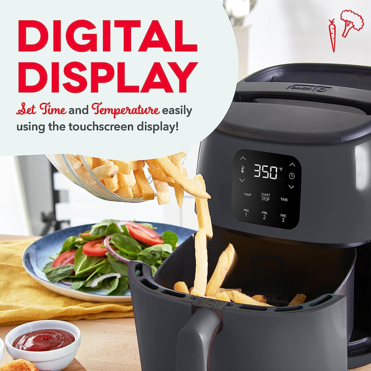 mini airfryer