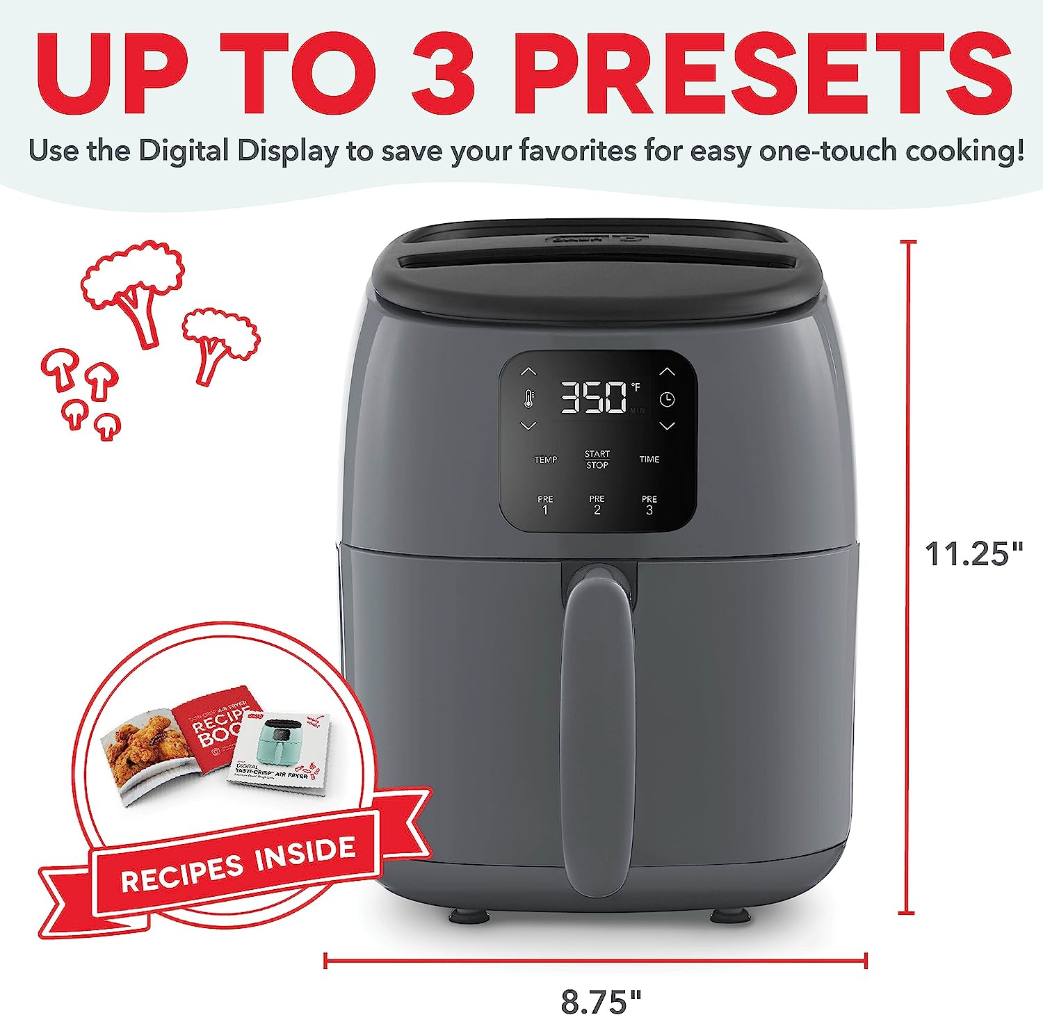 mini airfryer