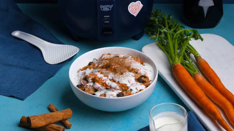 Carrot Cake Oatmeal So Yummy Video Recipes, Easy Dinner Ideas