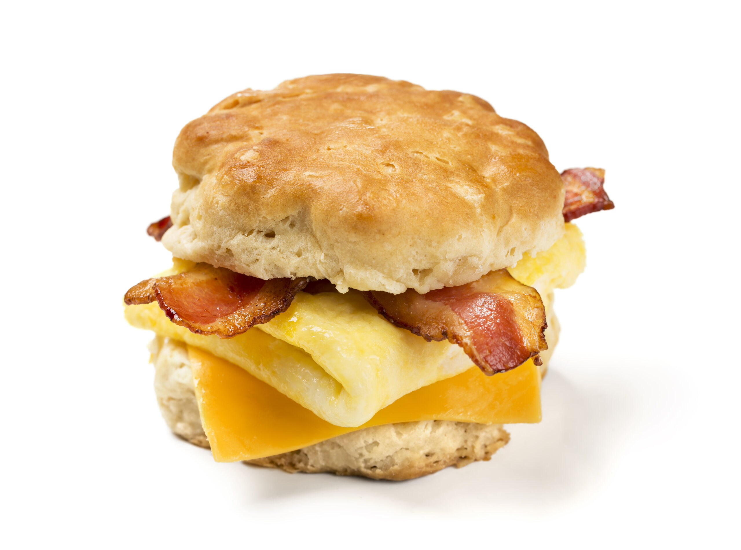 Breakfast sandwich