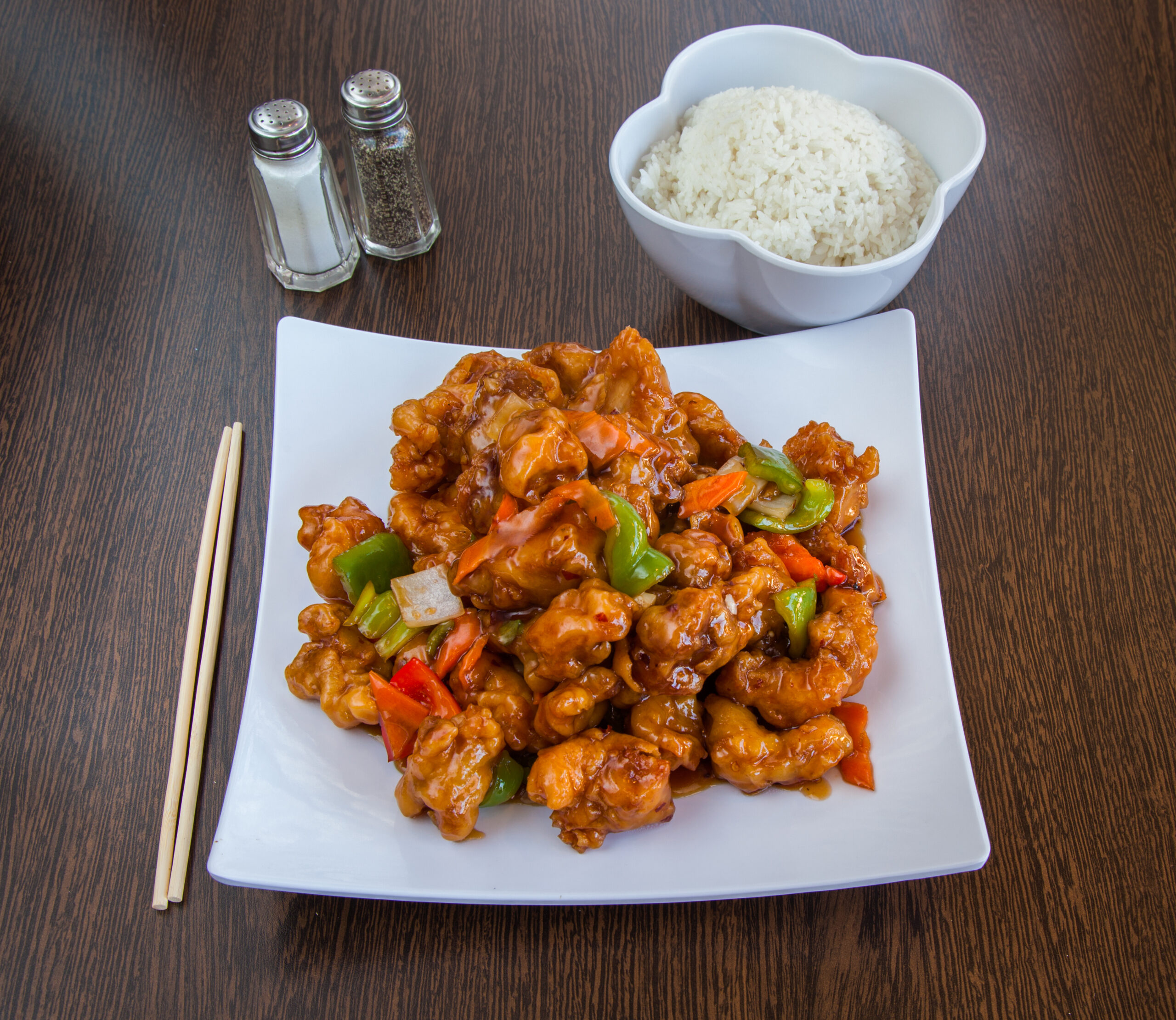 General Tso's Chicken