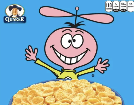 quaker quisp cereal, reddit