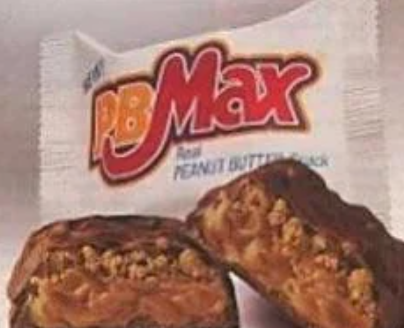 PB max candy bar reddit
