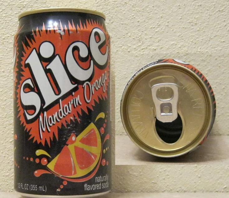 Slice soda, Reddit