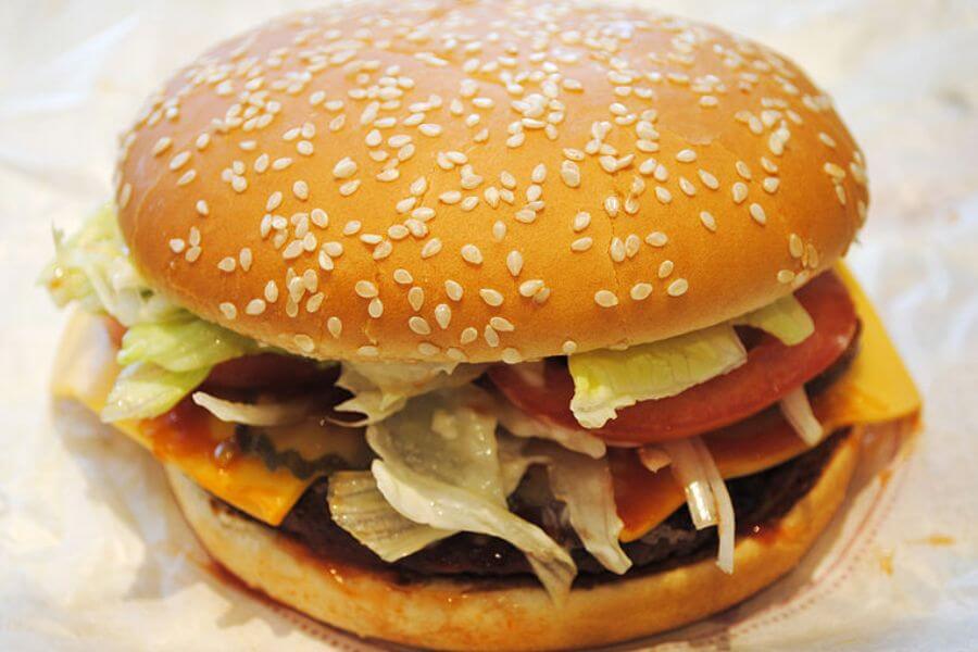 Burger King Whopper