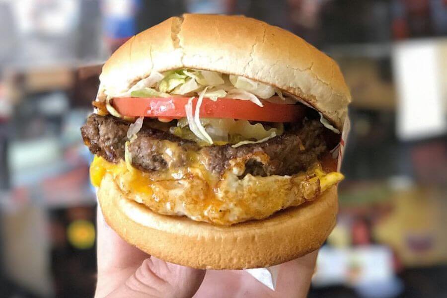 fatburger burger