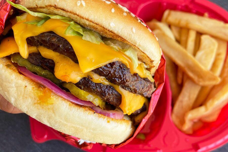 Red Robin burguers