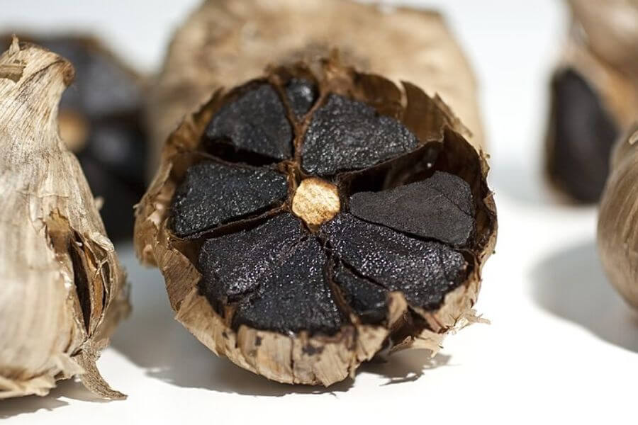 Black Garlic