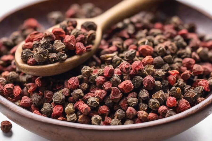 Sichuan Pepper