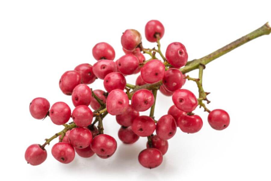 Pink Peppercorns