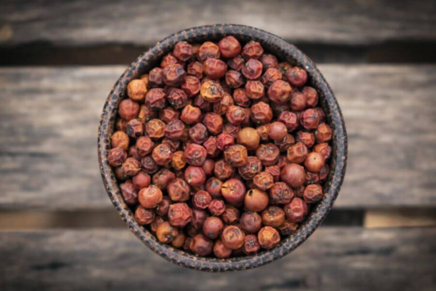 Kampot Pepper