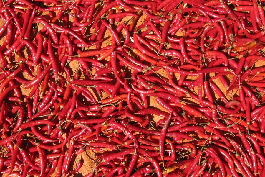 Maras Pepper