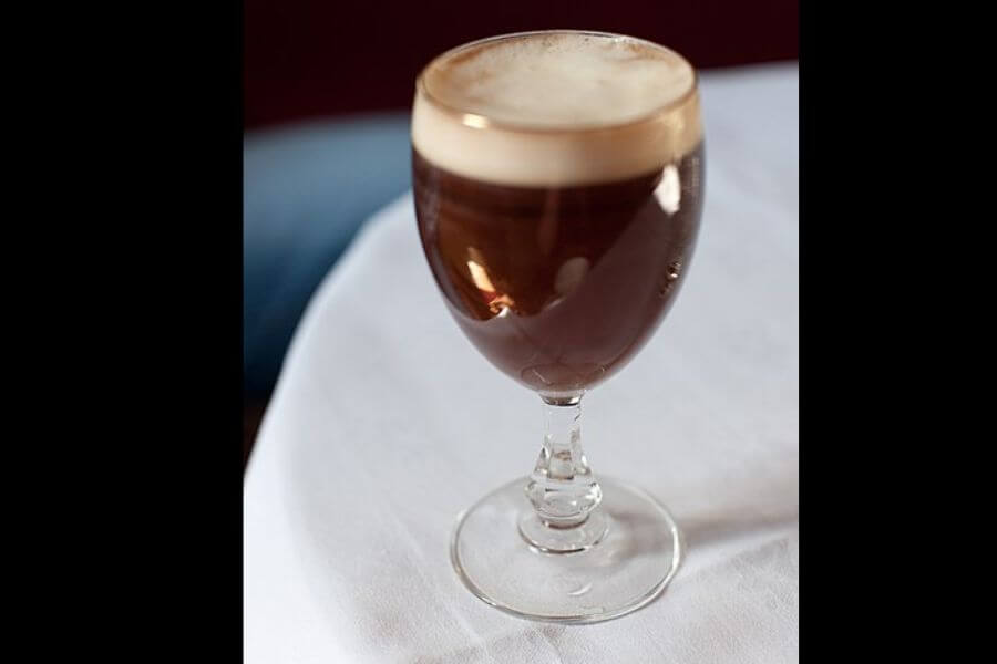 irish coffee