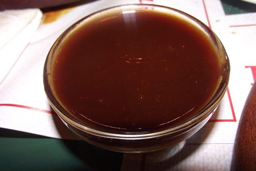 coffee barbacue sauce