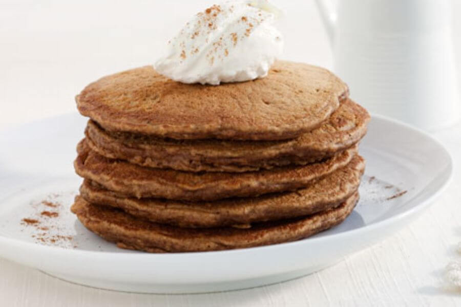 coffee pancakes