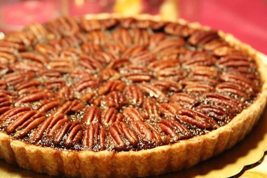 pecan pie