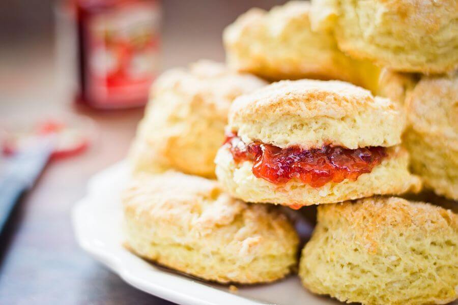 scones