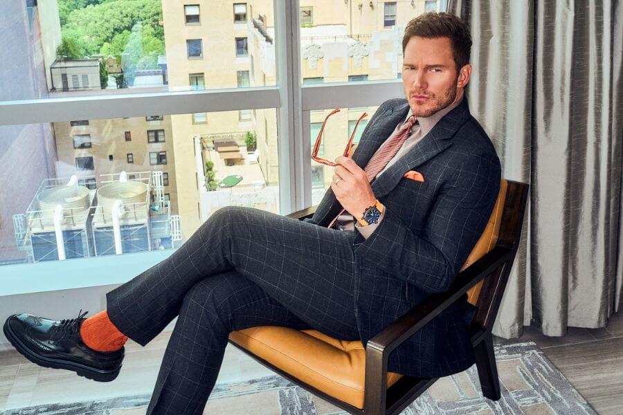 Chris Pratt