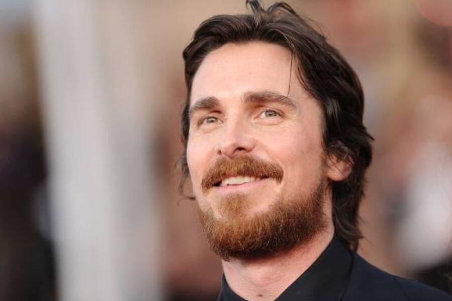 Christian Bale