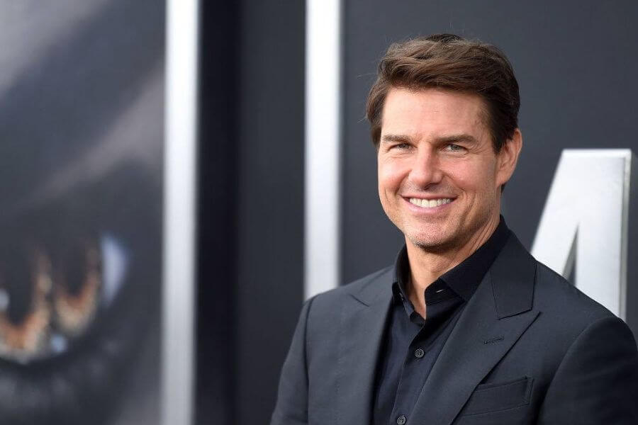 Tom Cruise