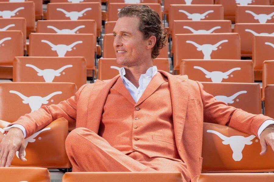 Matthew McConaughey