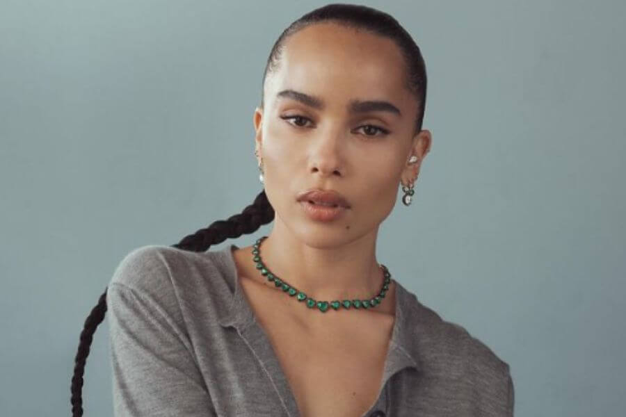 Zoë Kravitz