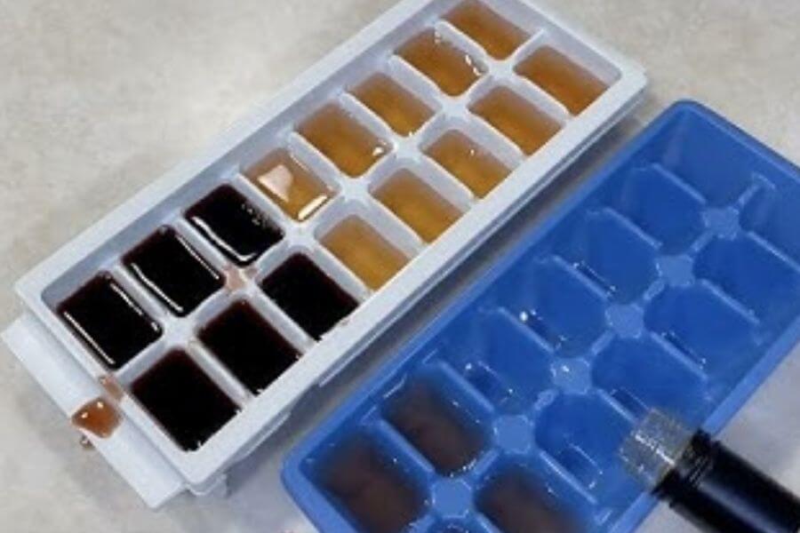 frozen wine