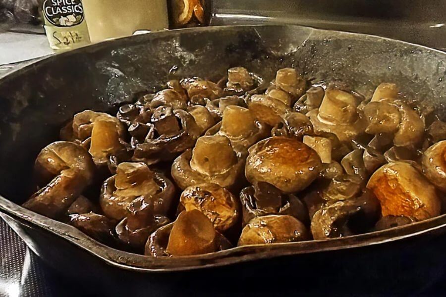 Mushrooms