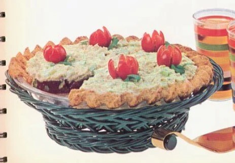 Tuna and Jell-O Pie