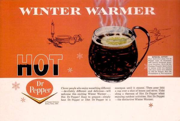 hot doctor pepper