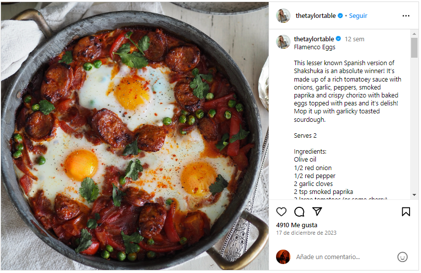 shakshuka