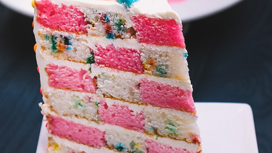 A Candy Land Cake That Will Make You Want To Skip Past Gumdrop Forest