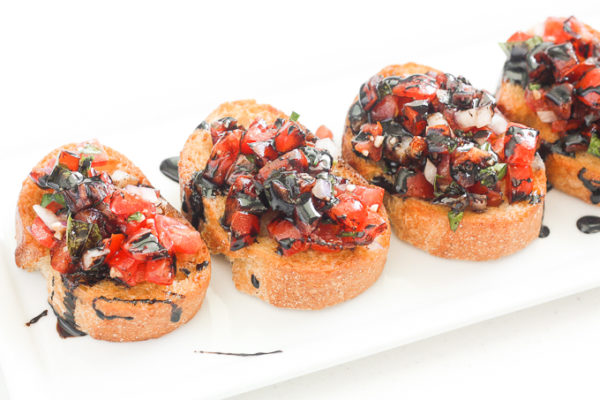 Bruschetta