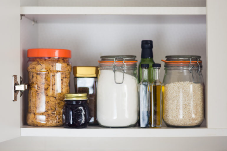 The Magic Cleaning Product You Probably Already Have In Your Pantry