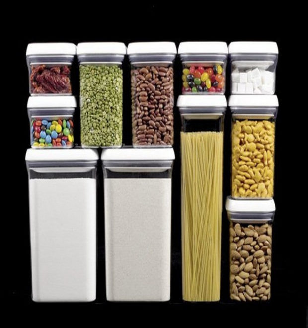 Best Food Storage Containers For Pantry So Yummy