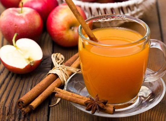 Hot Cider