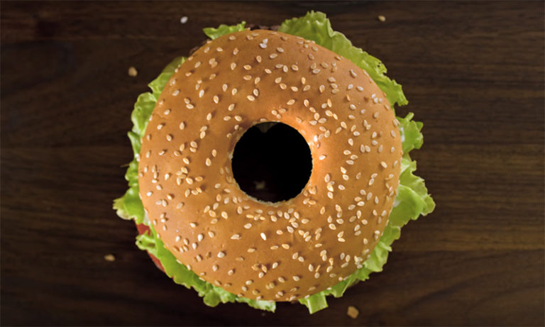 burger king whopper donut