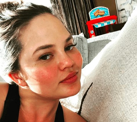 chrissy teigen cooking shortcut