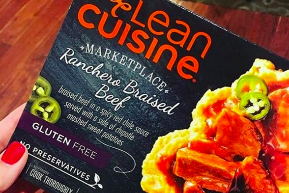 lean cuisine sexist ad