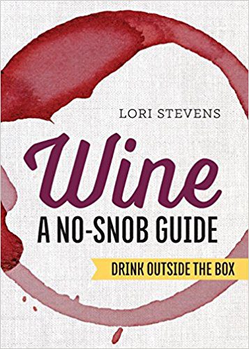 wine book