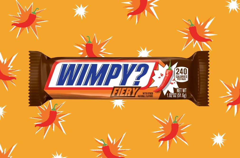 spicy snickers
