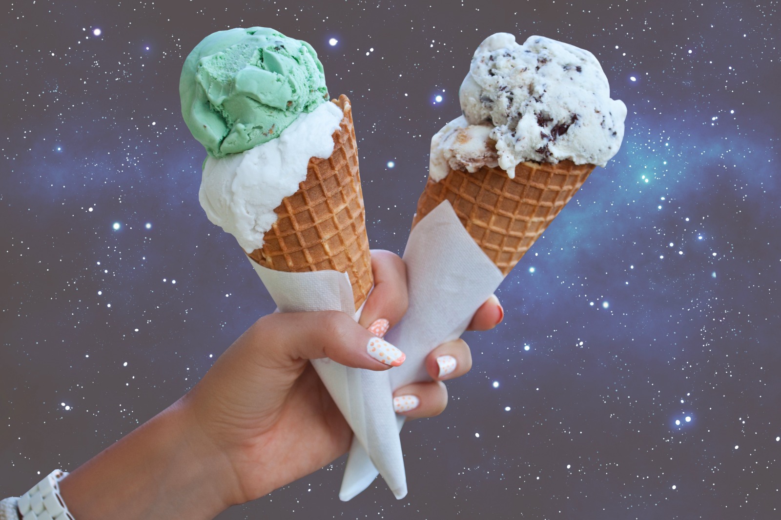 This Is Which Ice Cream Flavor You Are Based On Your Zodiac Sign