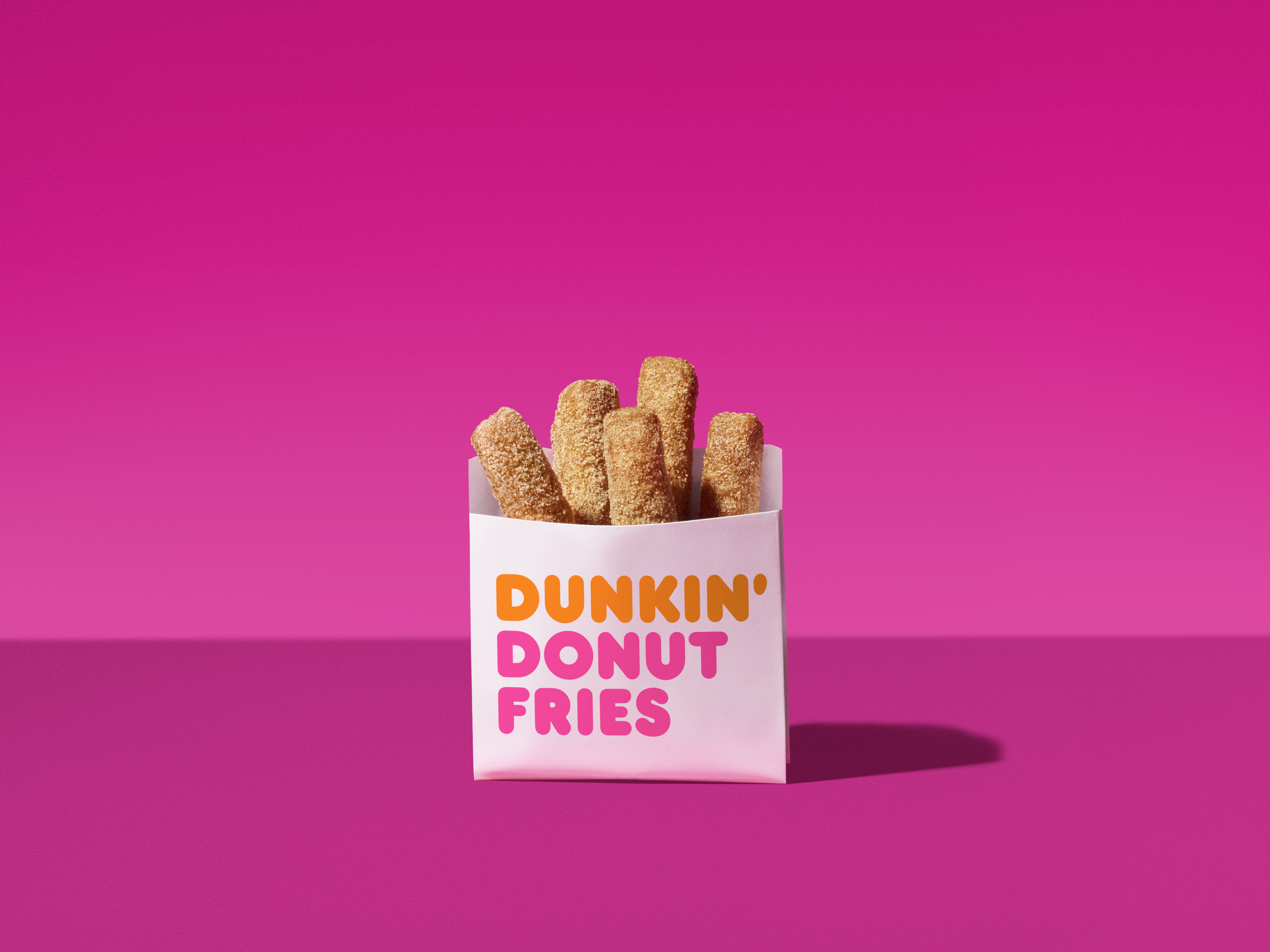 dunkin' donuts donut fries