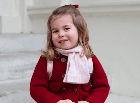 princess charlotte